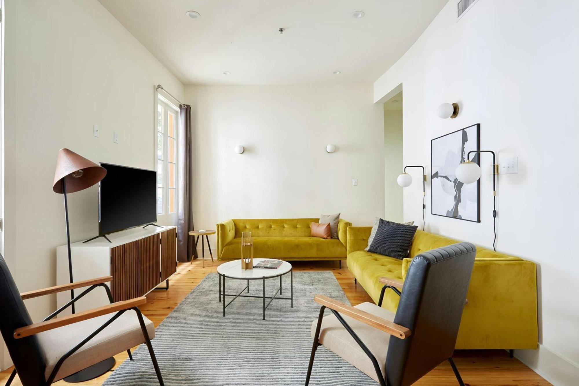 Sonder By Marriott Bonvoy The Louie Apartments Cbd New Orleans Exterior photo