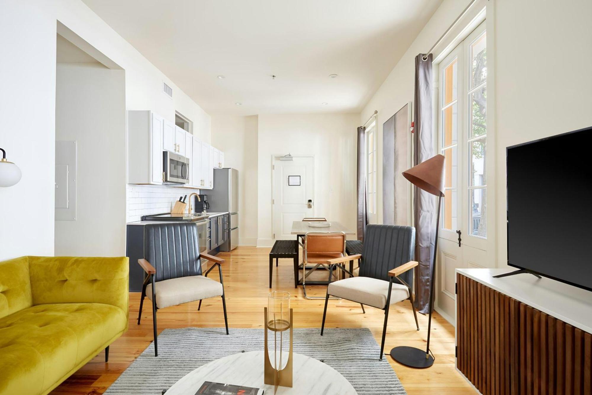 Sonder By Marriott Bonvoy The Louie Apartments Cbd New Orleans Exterior photo